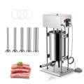 33LBS Stainless Steel Sausage Stuffer R9440
