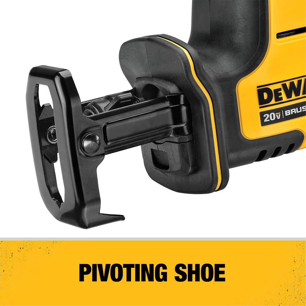 Cordless One-Handed Reciprocating Saw Kit W894272