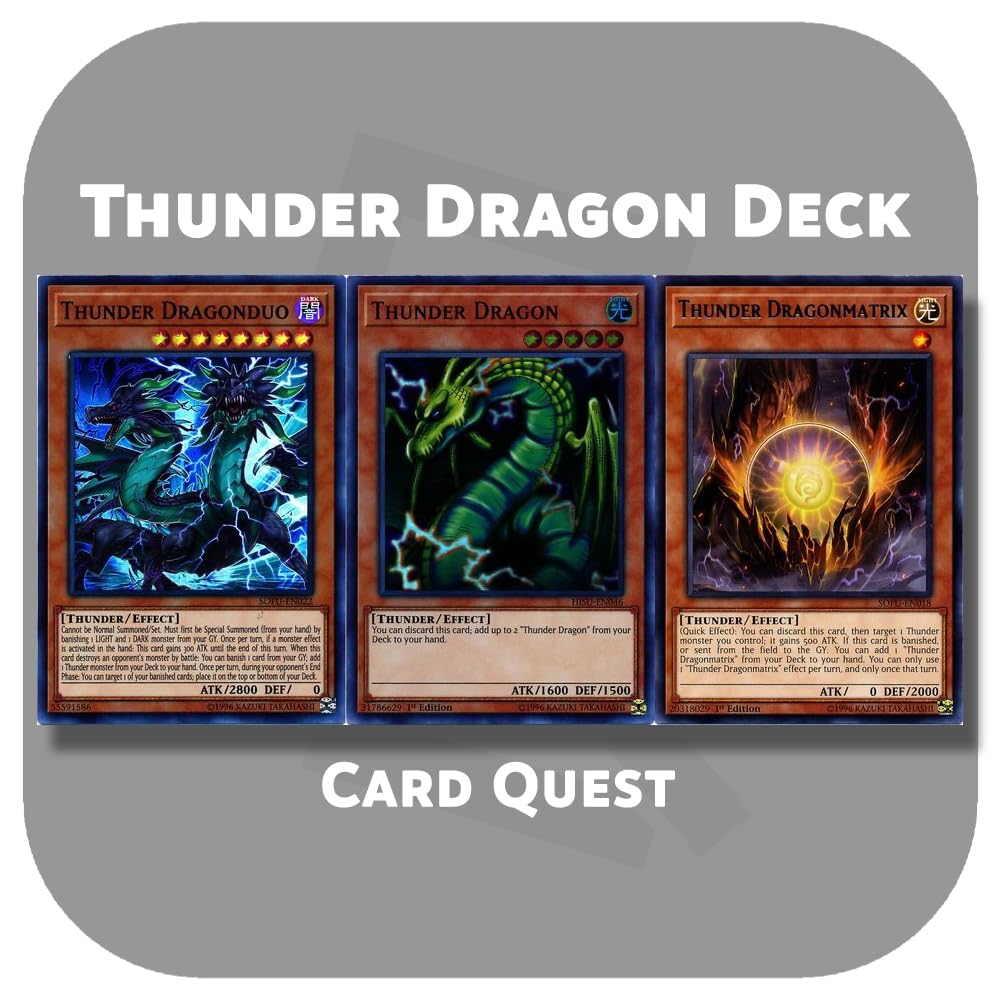 Custom Deck for Yu-Gi-Oh! I1750