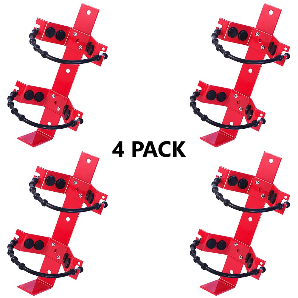 5Lb Heavy Duty Steel Marine Fire Extinguisher Mount L39742