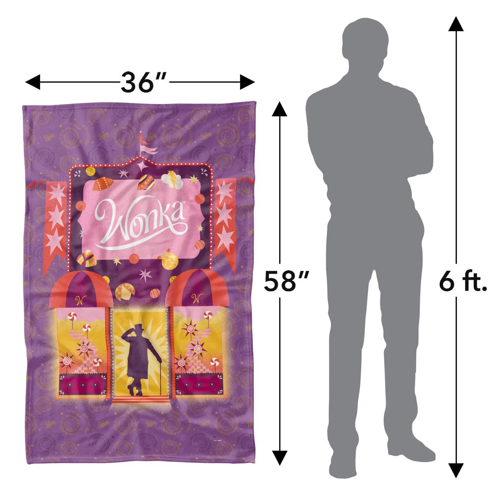 Fleece Blanket Z3397