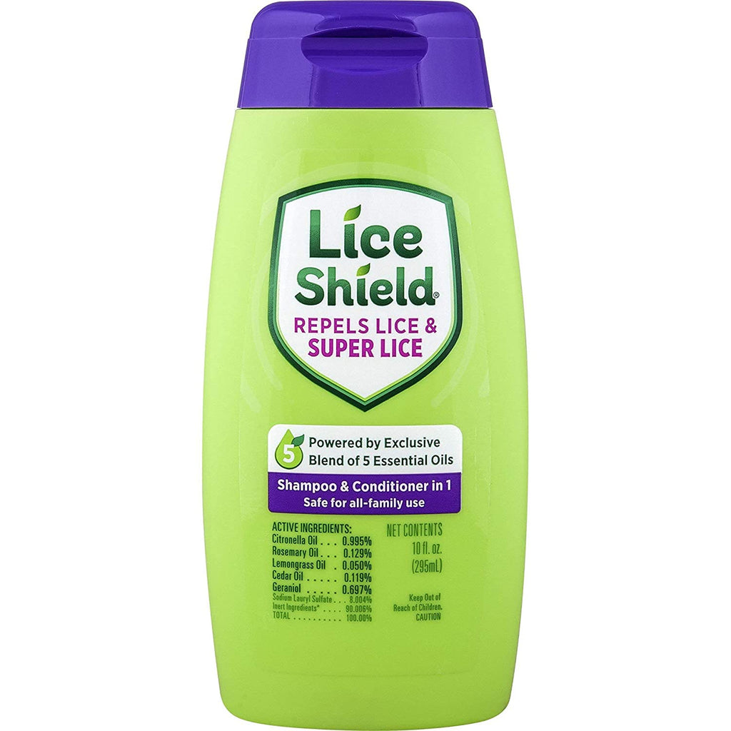 Rosemary Shampoo and Conditioner 300 ml U980