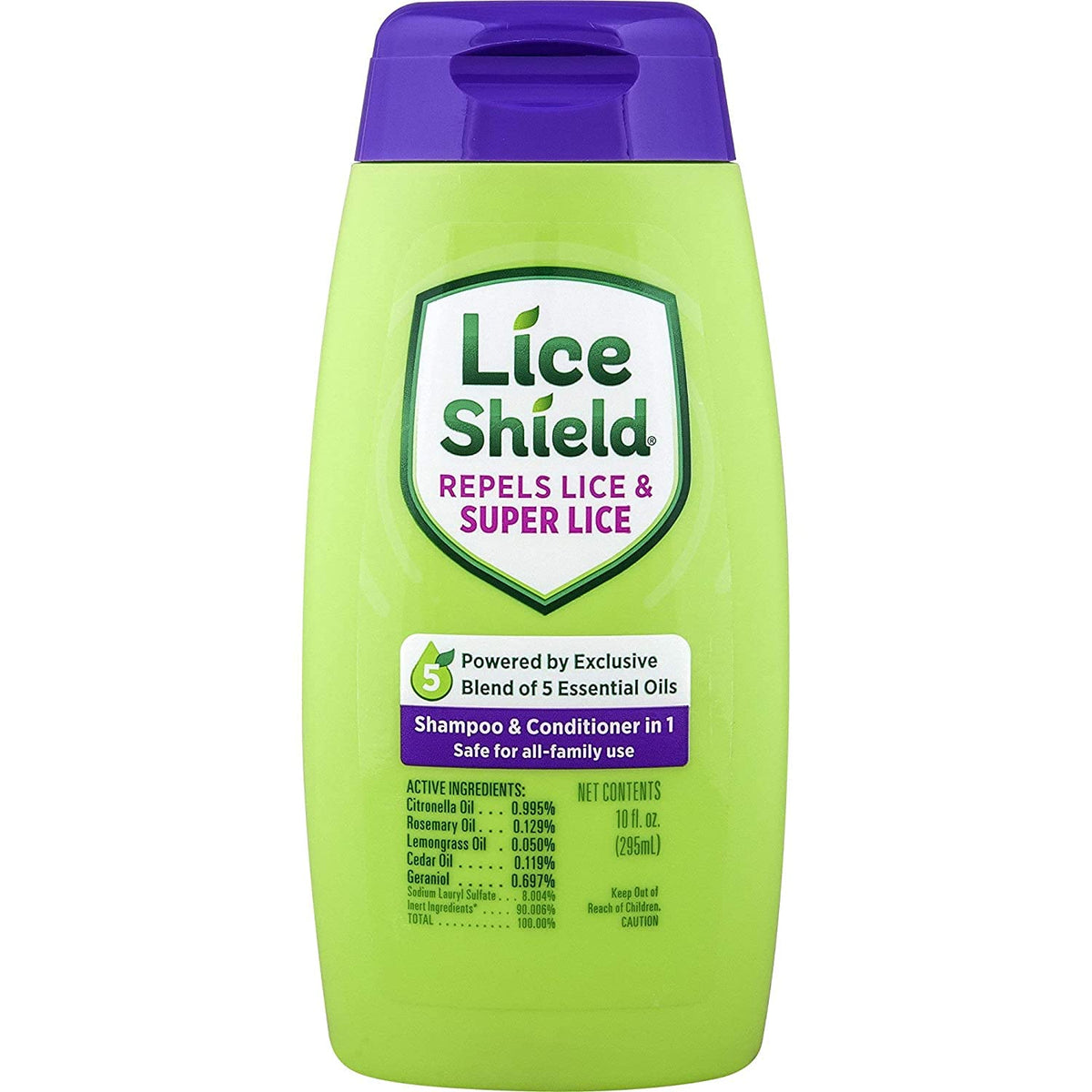 Rosemary Shampoo and Conditioner 300 ml U980