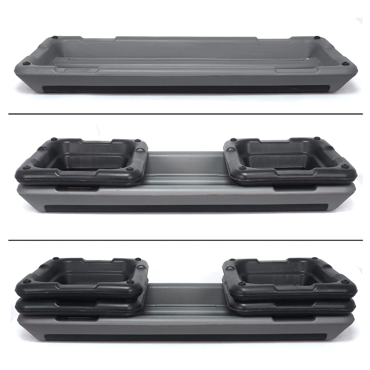 43'' Adjustable Aerobic Step Platform with Risers T872366