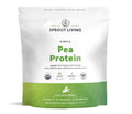 Organic Pea Protein Powder, Unflavored, 5 Pound P2279