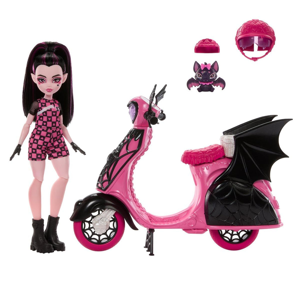 Monster Scooter S4898