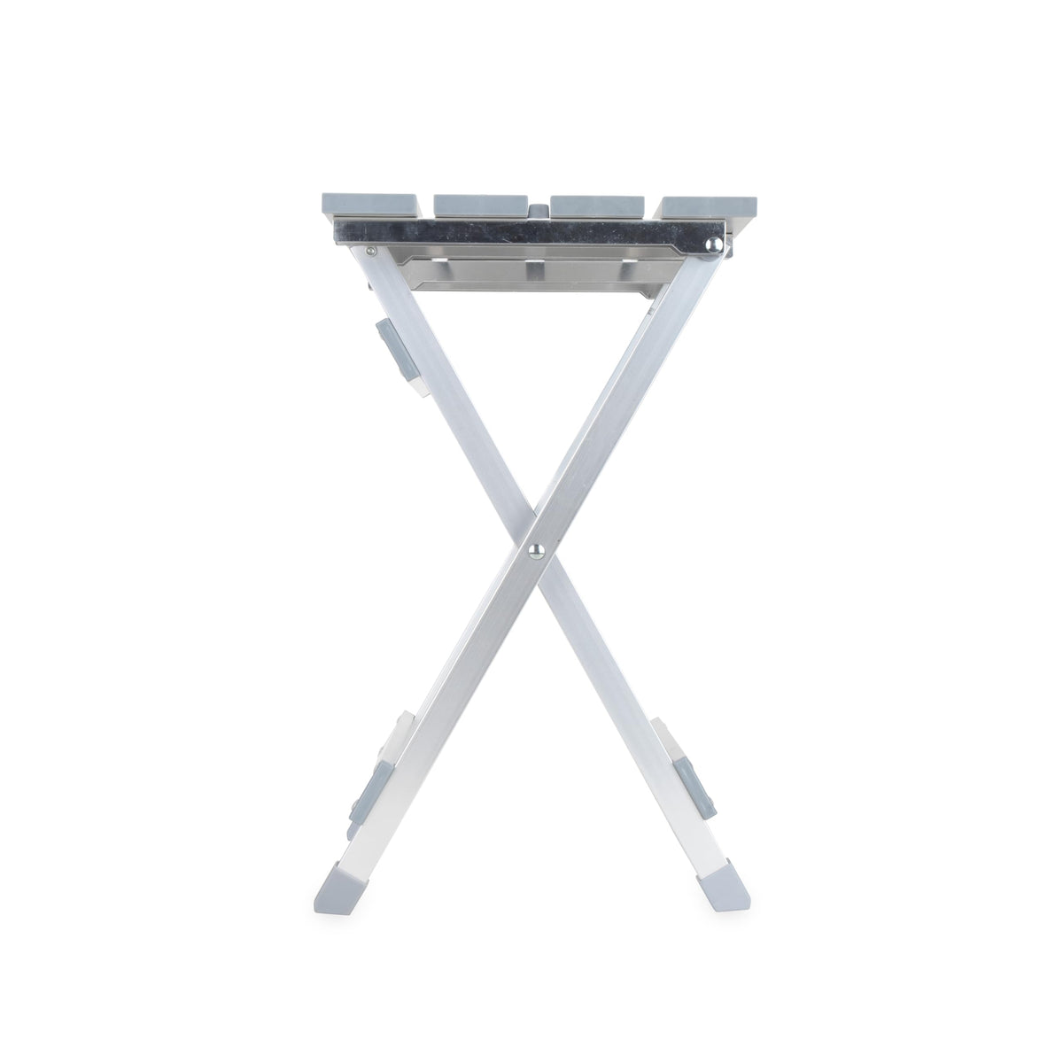 Aluminum Fold-Away Outdoor Side Table F914