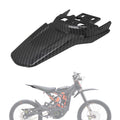 Rear Fender Mudguard Plastic Electric Dirt Bike X691117