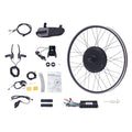 48V 1000W Brushless Front Wheel Electric Bike Conversion Kit T8953