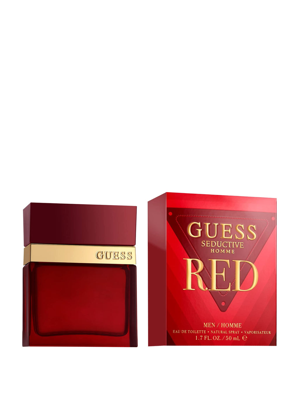 Red Eau de Toilette Cologne Spray 1.7 Fl. Oz. X31716