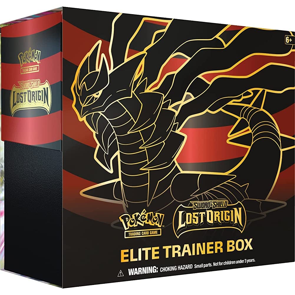 Pokemon TCG Elite Trainer Box I549481
