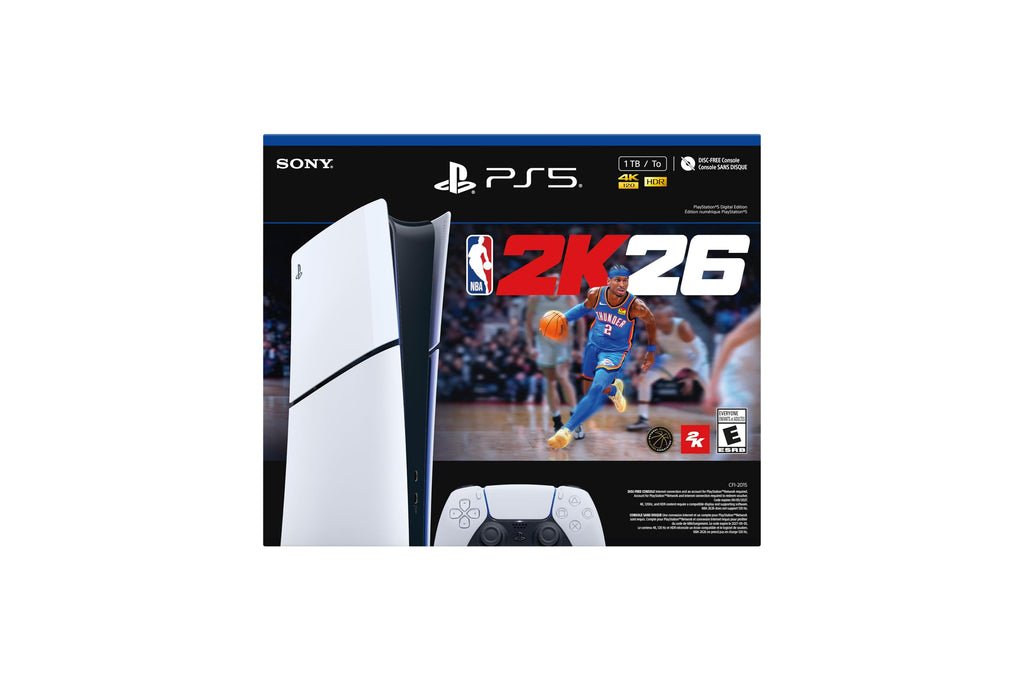 PlayStation 5 Digital Edition Console Bundle C3925