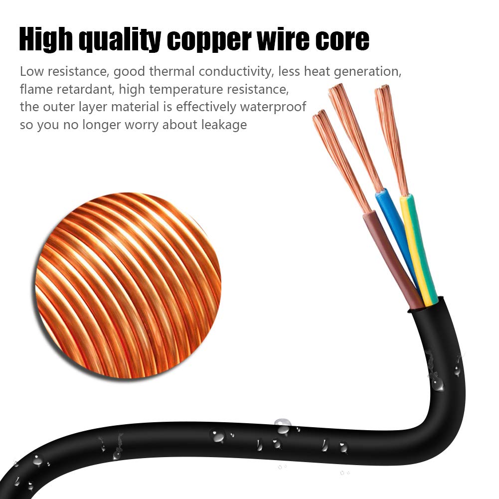 100FT 12/3 Outdoor Heavy Duty Extension Cord H173849
