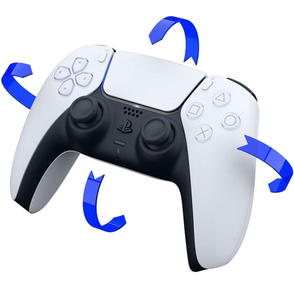 White 2TB Digital Edition Gaming Console Bundle with Controller N700