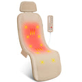 Foldable Full Body Massage Mat with Heat and Vibration N24557