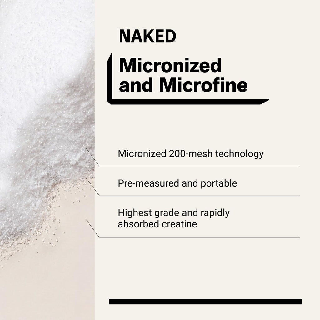 Micronized Creatine Monohydrate Capsules 2.5g 75 Servings Vegan Z71492