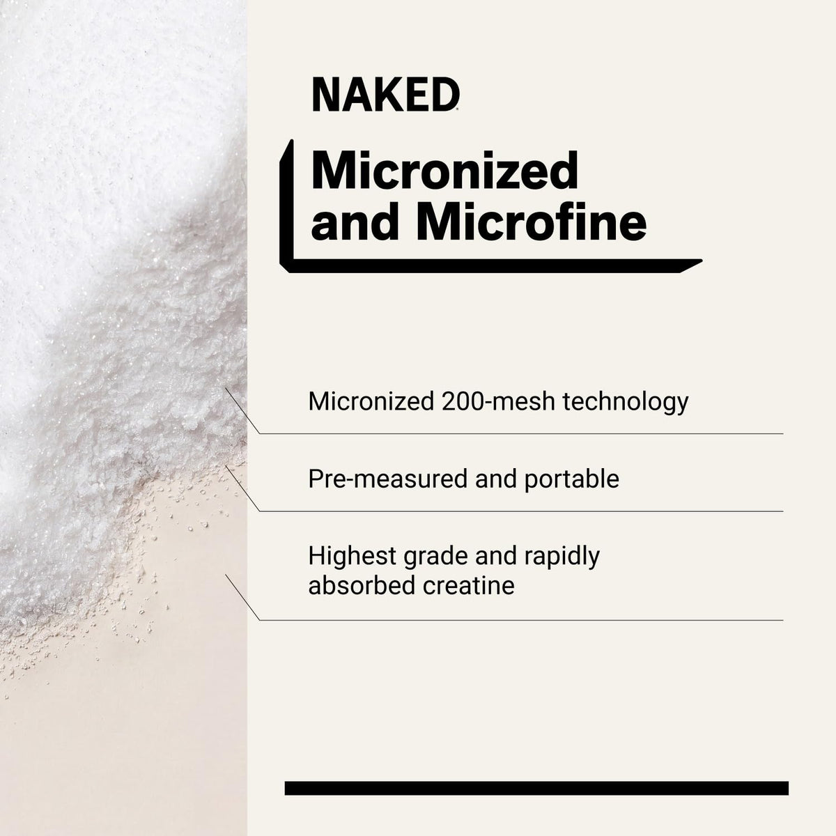 Micronized Creatine Monohydrate Capsules 2.5g 75 Servings Vegan Z71492
