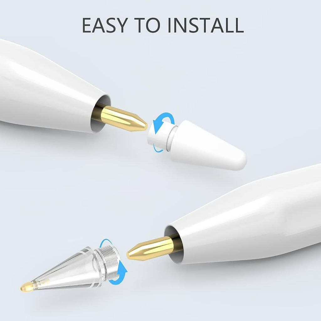 White Stylus Tips B68787