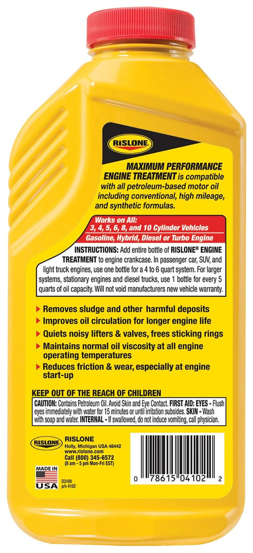 16.9 oz Engine Treatment B2969