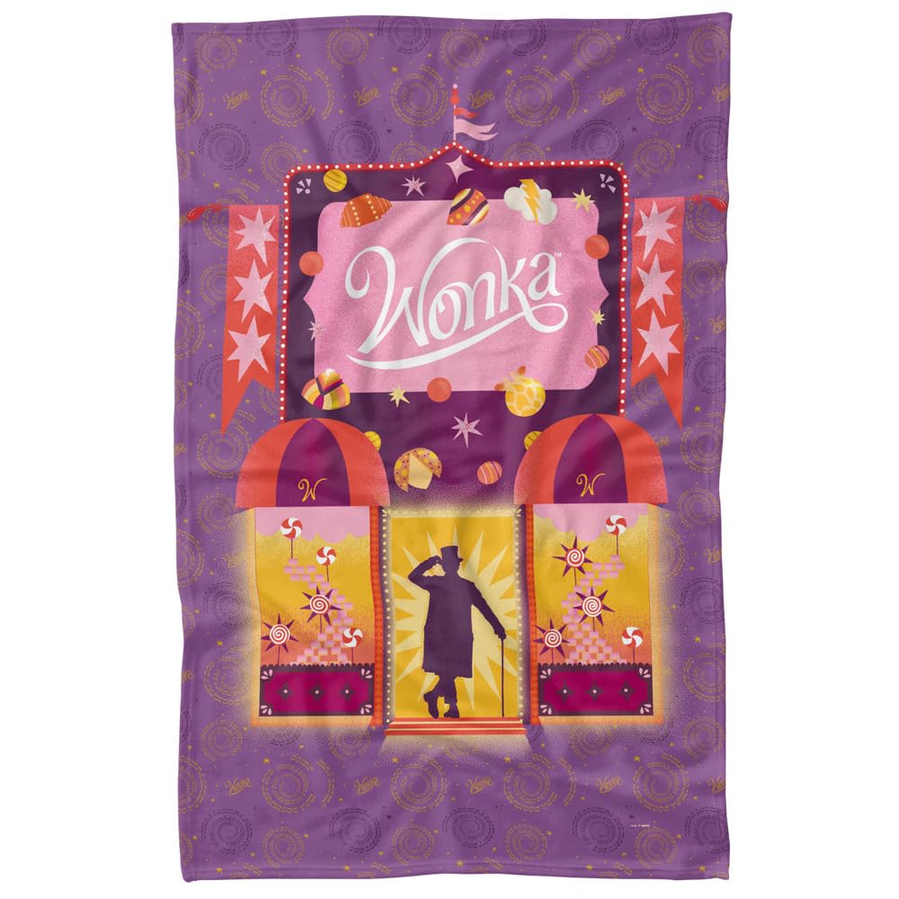Fleece Blanket Z3397
