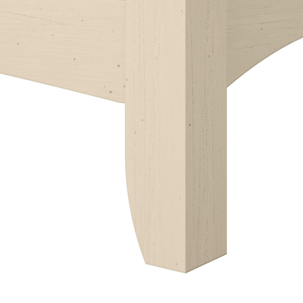 Small Computer Desk with Hutch J5007
