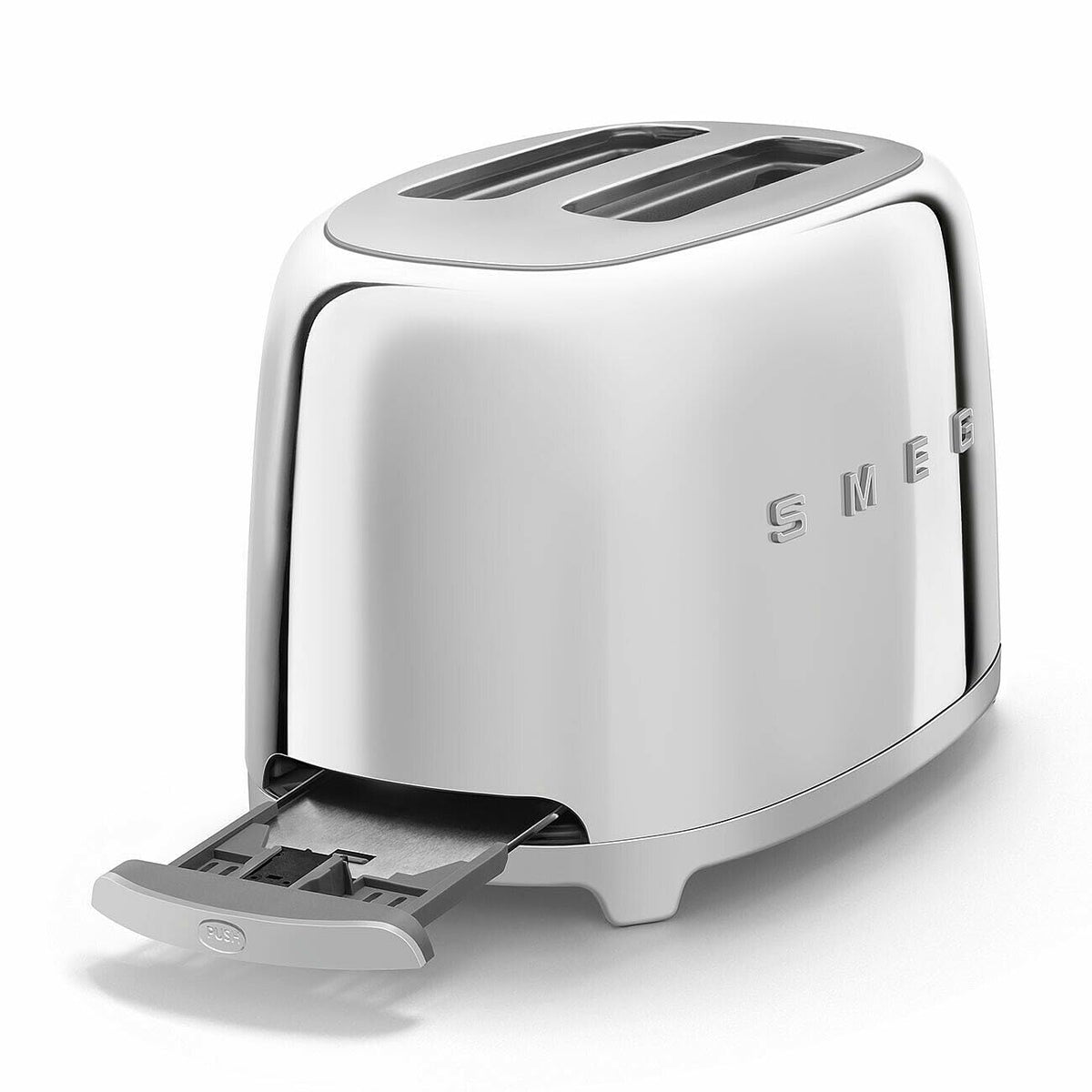 10-Cup Drip Coffee Maker & 2-Slice Toaster Set Stainless Steel H933