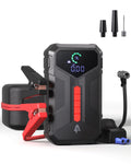 4000A Jump Starter with 150PSI Air Compressor E8916