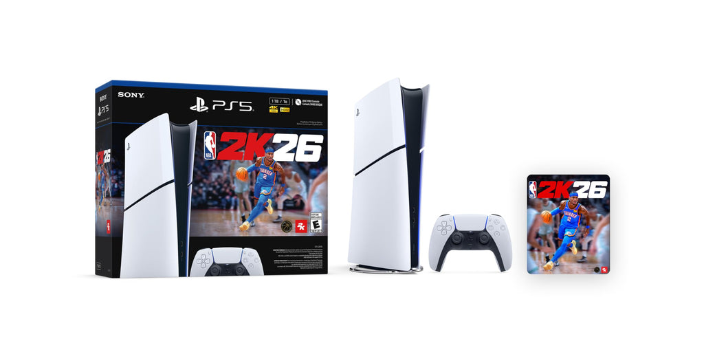PlayStation 5 Digital Edition Console Bundle C3925