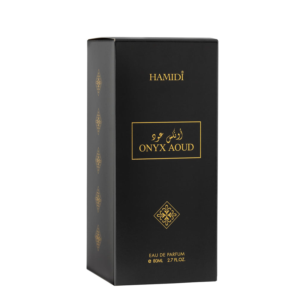 Onyx Aoud Eau de Parfum 2.70 Oz Perfume Spray G816279