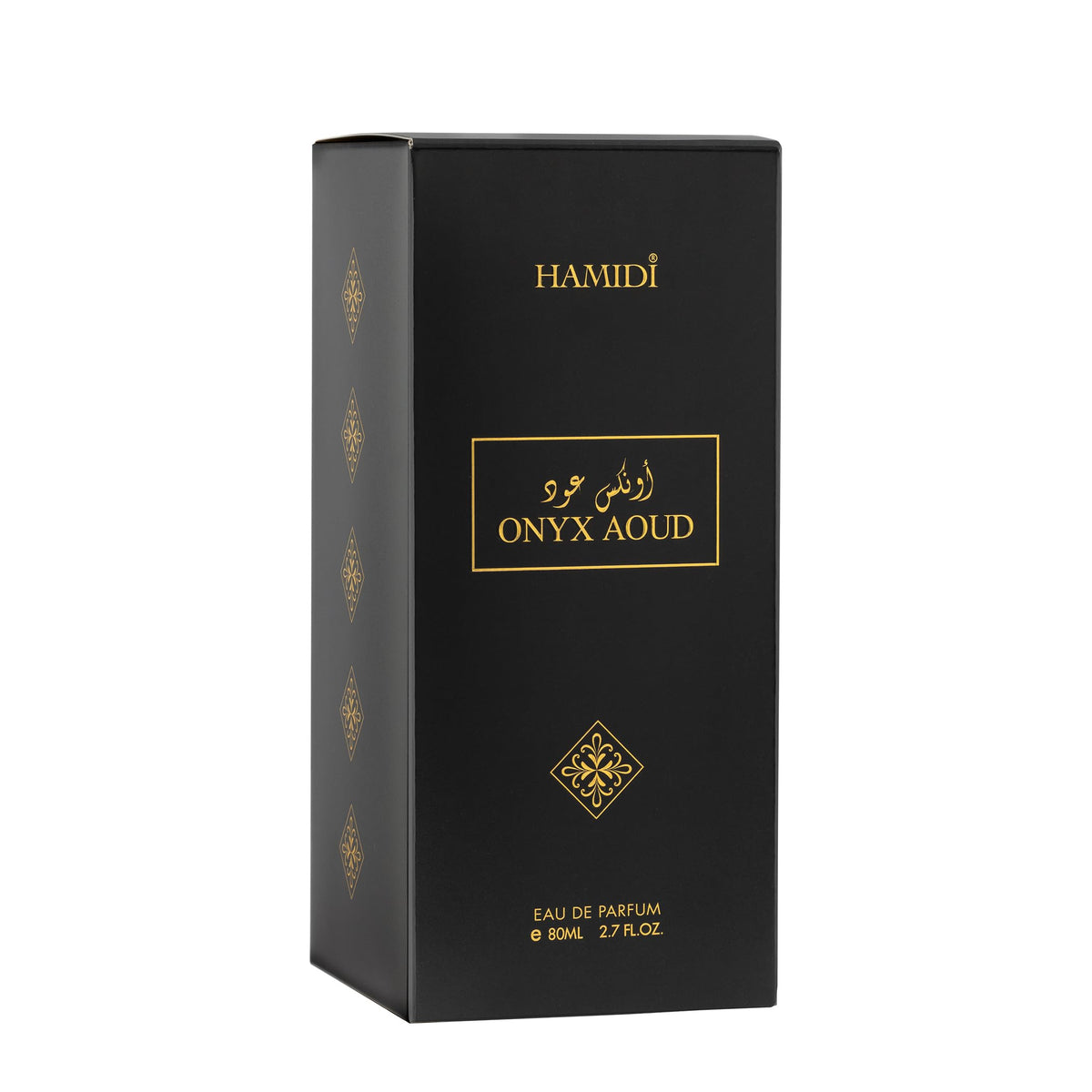 Onyx Aoud Eau de Parfum 2.70 Oz Perfume Spray G816279