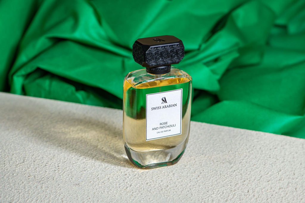 Rose and Patchouli 3.4 oz Women's Perfume L18470