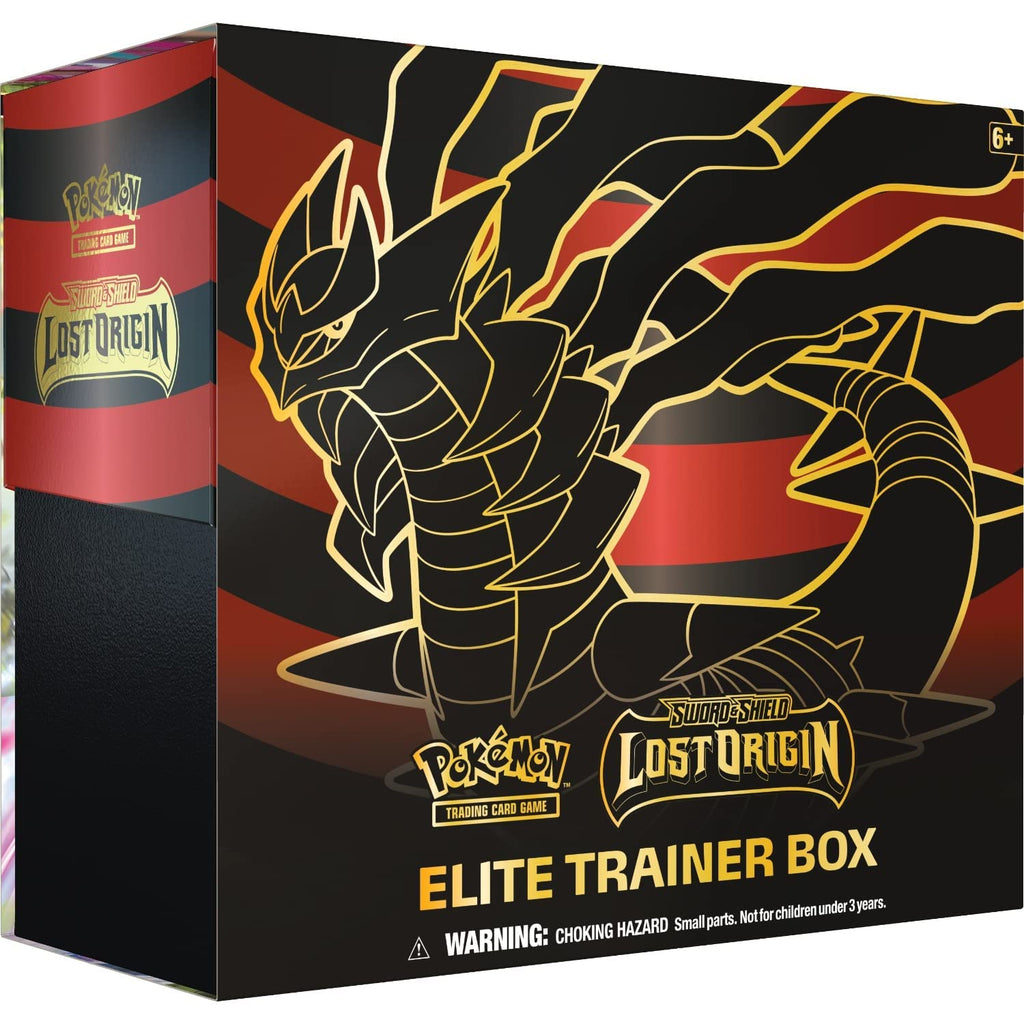 Pokemon TCG Elite Trainer Box I549481
