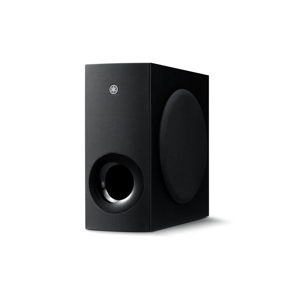 Black Sound Bar with Wireless Subwoofer W57515