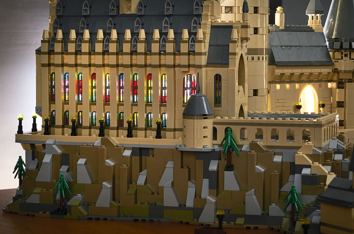 Building Set with Minifigures N7931
