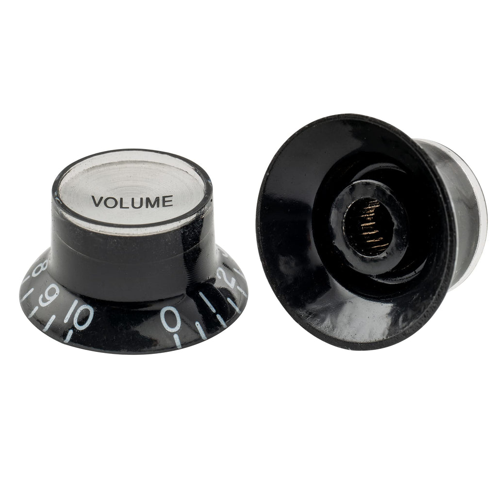 Black Volume Knobs W7628