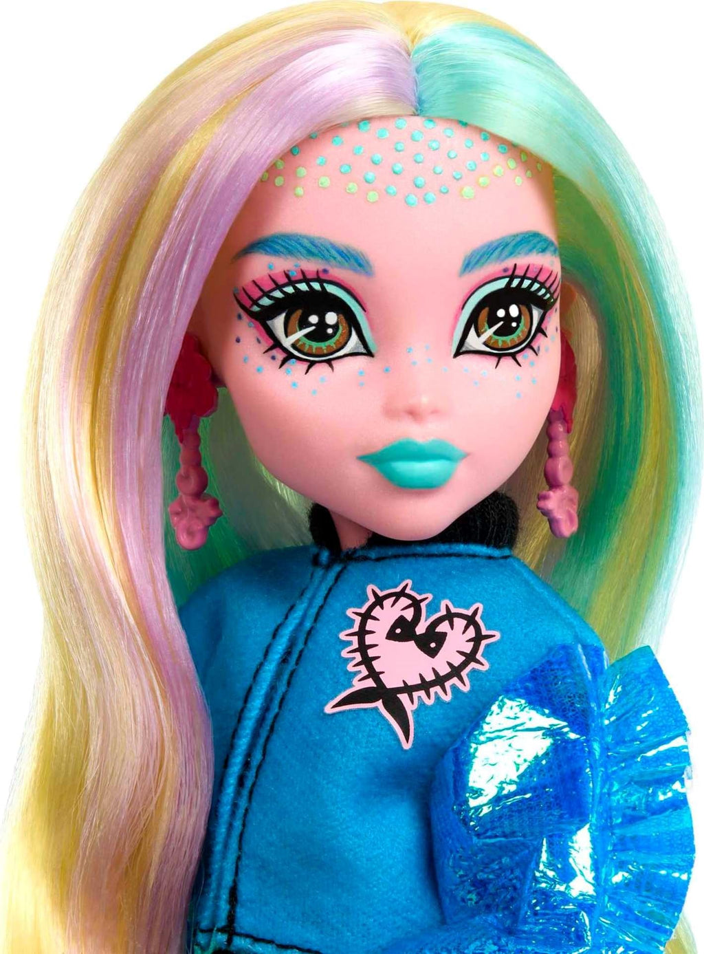 Doll & Clothes Accessories Set with Dress-Up Locker V3897