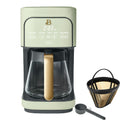 12 Cup Programmable Drip Coffee Maker with Glass Carafe D142