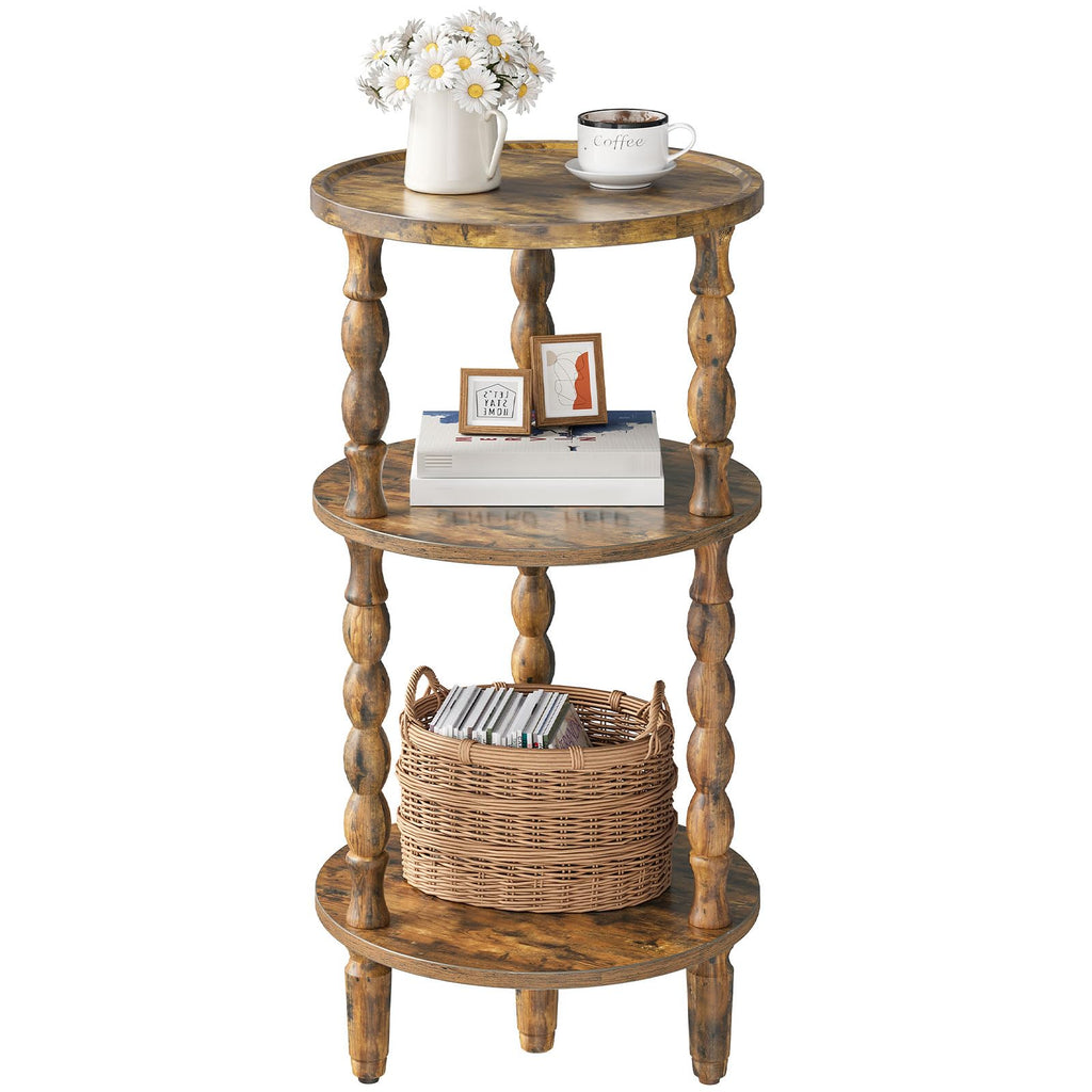 Small Round Side Table P620