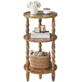 Small Round Side Table P620