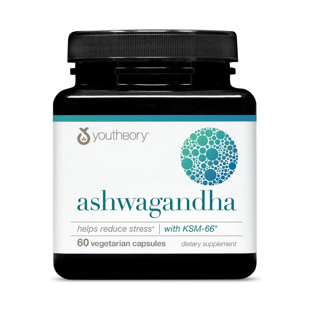 Ashwagandha 1,000 mg 60 Vegetarian Capsules W801490