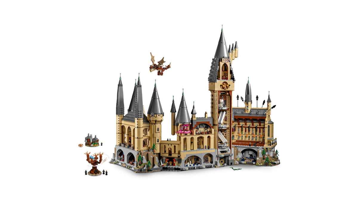 Building Set with Minifigures N7931