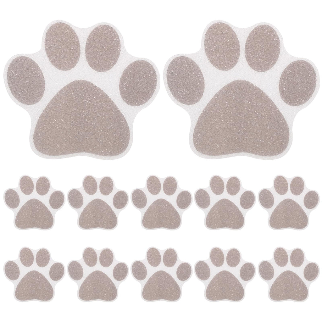 12 Pc Non Slip Tub Stickers P229