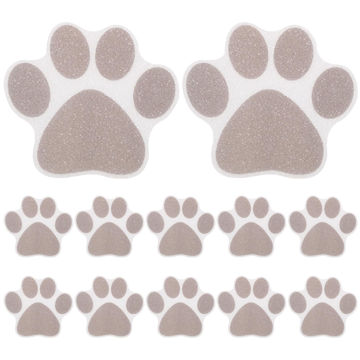 12 Pc Non Slip Tub Stickers P229