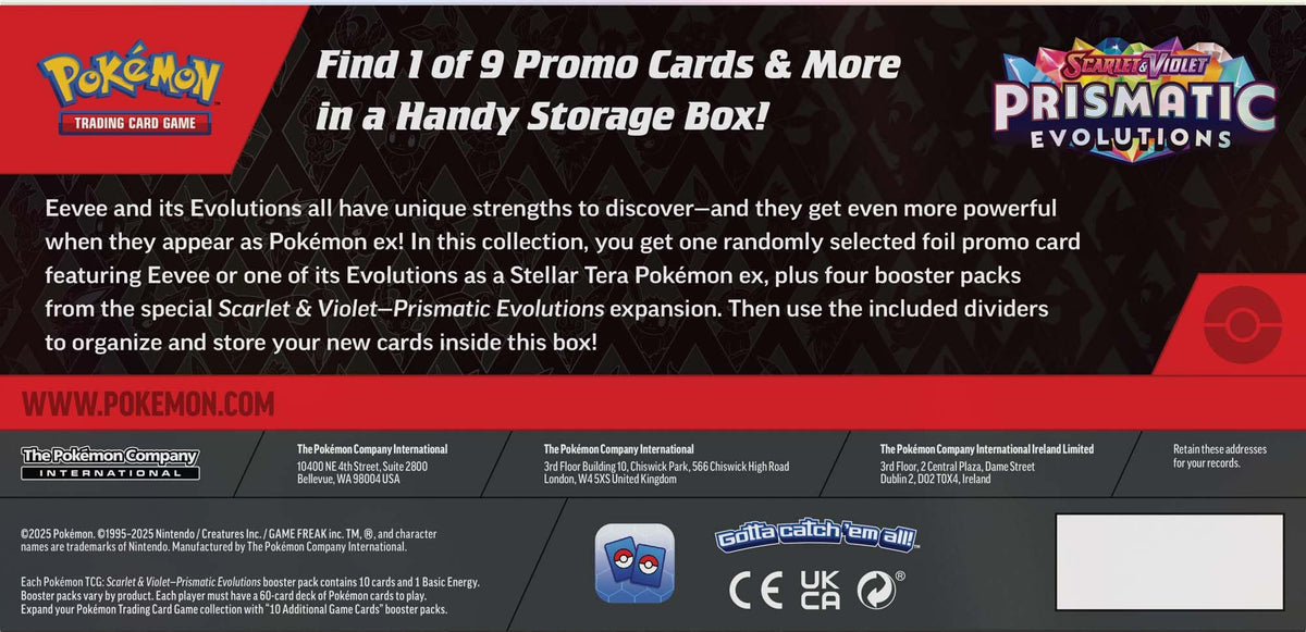 Pokemon TCG Surprise Box Z704