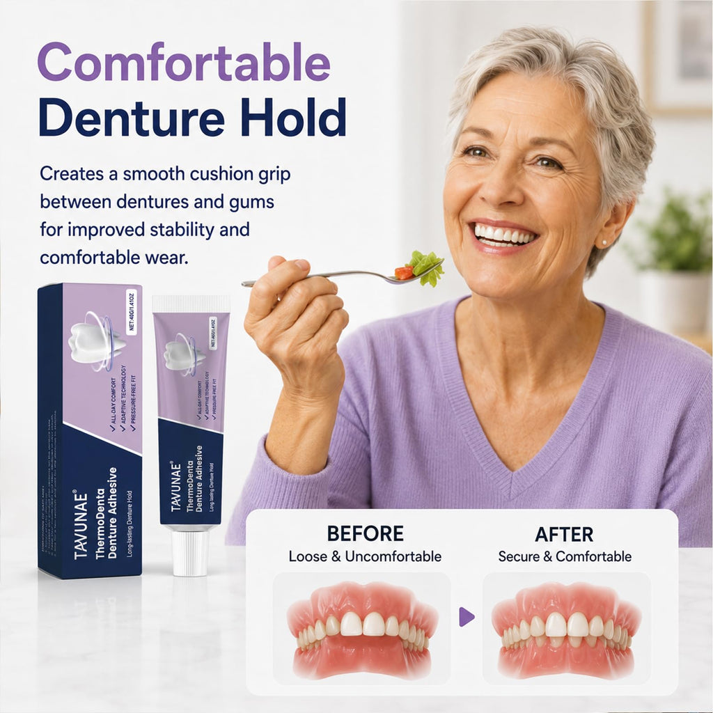 Denture Adhesive Cream H767961