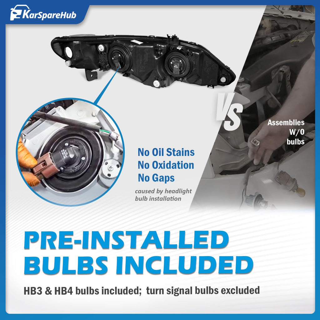 Headlights Assembly Z89983
