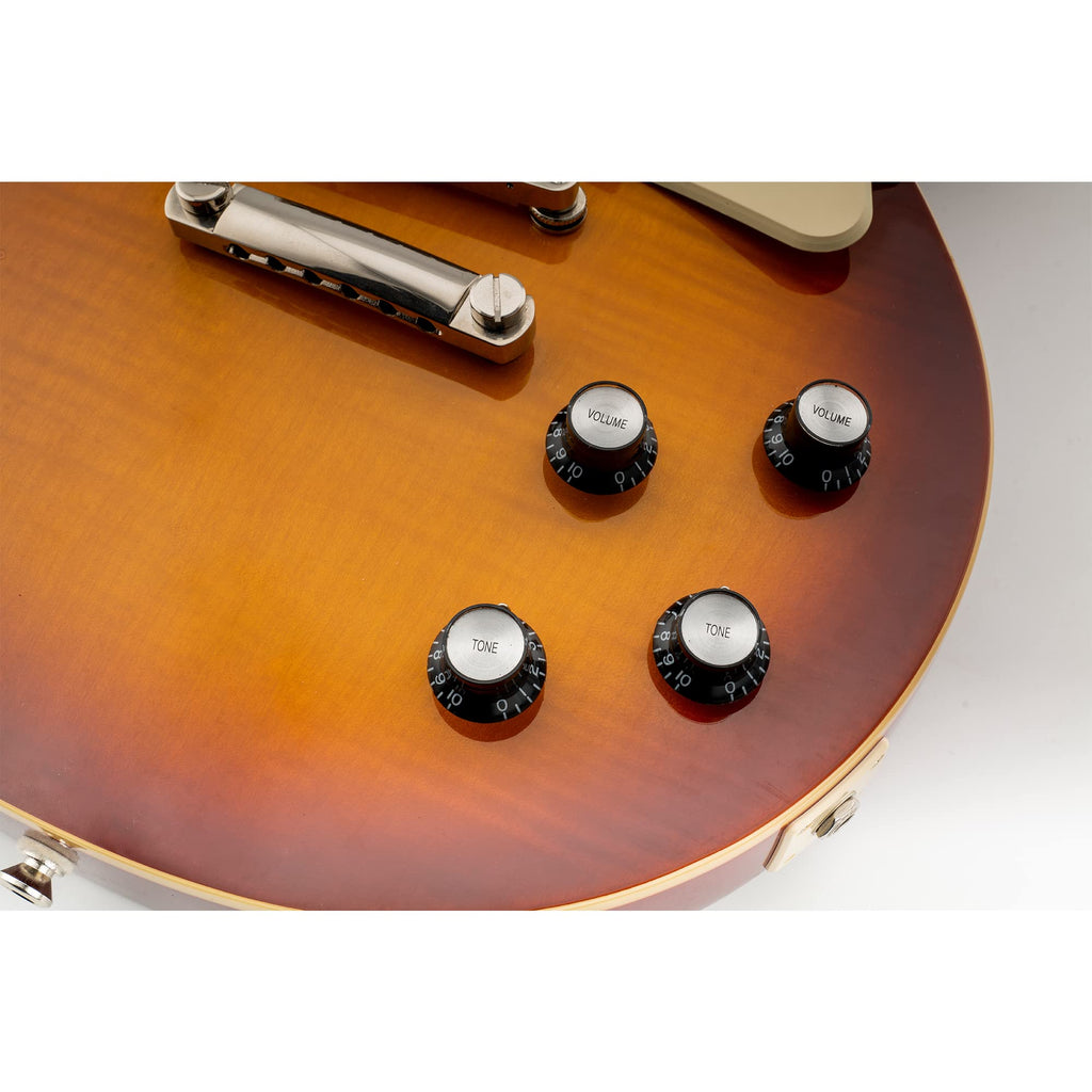 Black Volume Knobs W7628