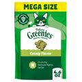 Catnip Flavor Dental Cat Treats 4.6 oz I9743