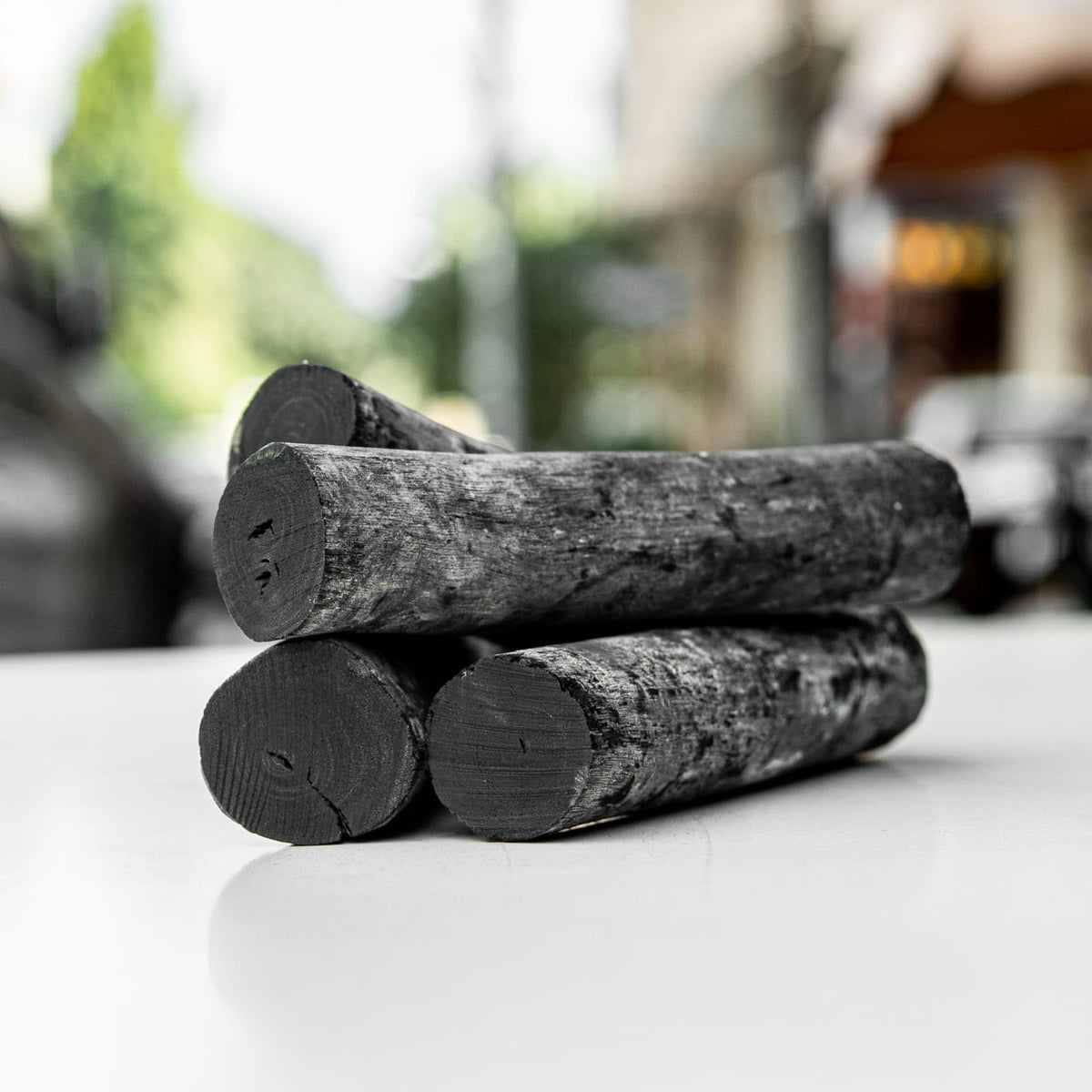 Binchotan Hardwood White Charcoal 11 lbs Z4624