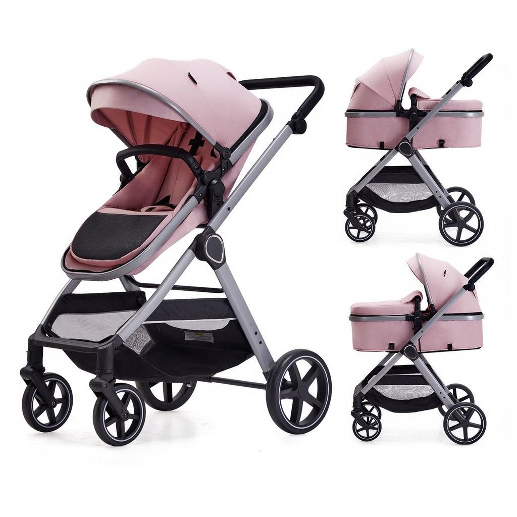 2 in 1 Convertible Baby Stroller Y1155